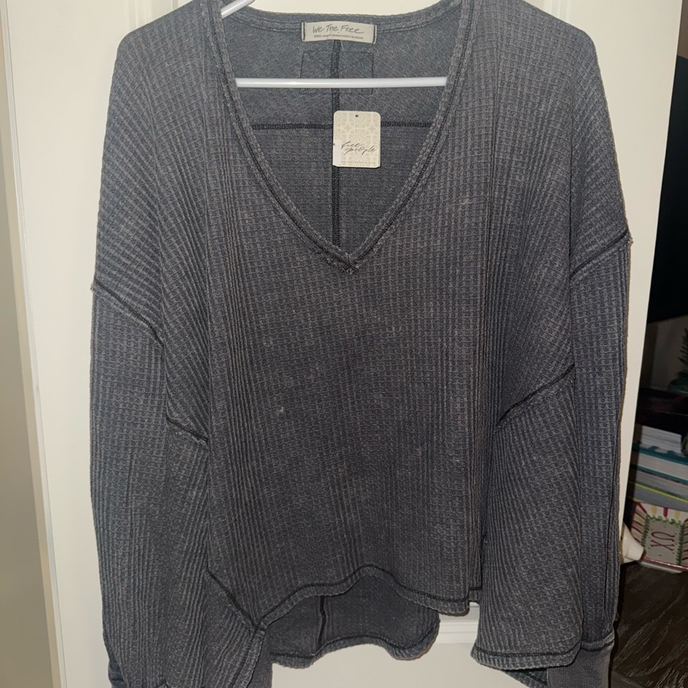 We the Free by Free People Coraline Thermal - Picture 2 of 5